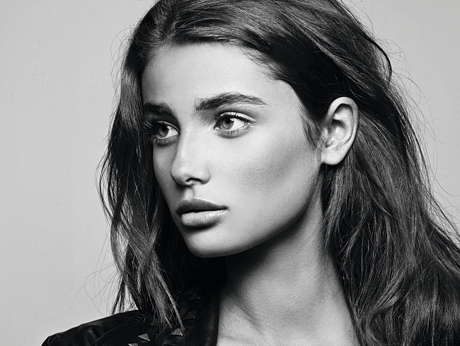 Maison Lancôme is pleased to announce its new brand ambassadress: Taylor Hill.