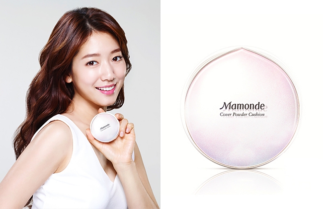 Mamonde’s Cover Powder Cushion