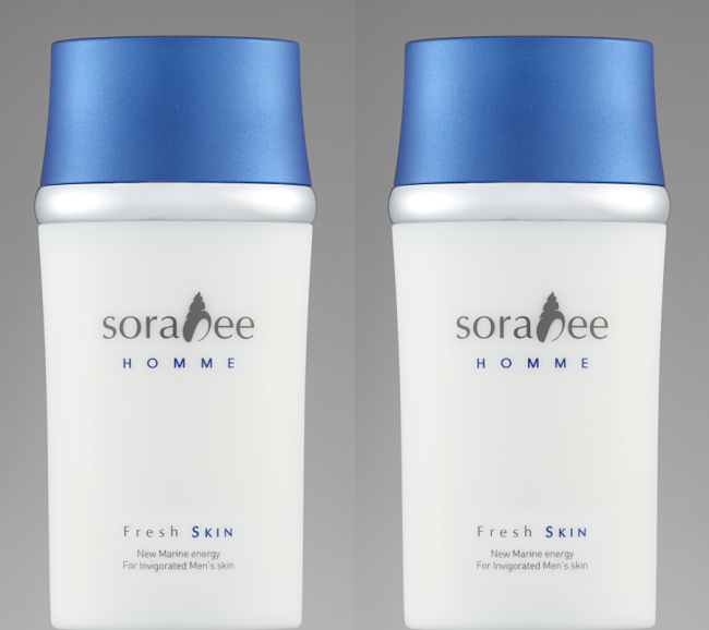 Sorabee’s Homme Series Skincare For Men!