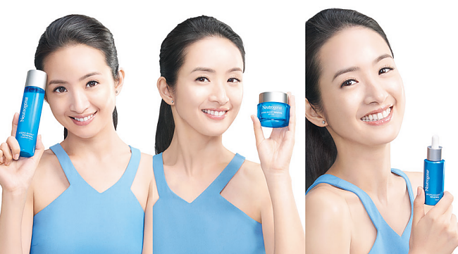 Ariel Lin Appointed As The Asian Face of Neutrogena®