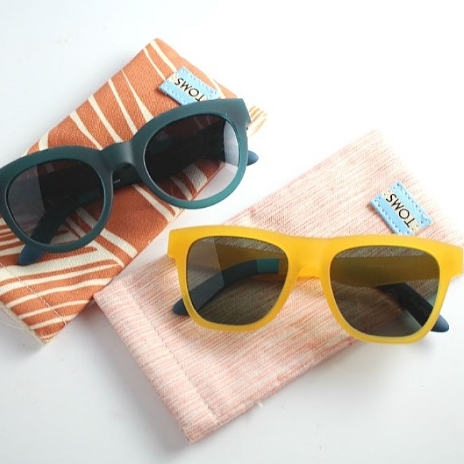 Summer With TRAVELER By TOMS!