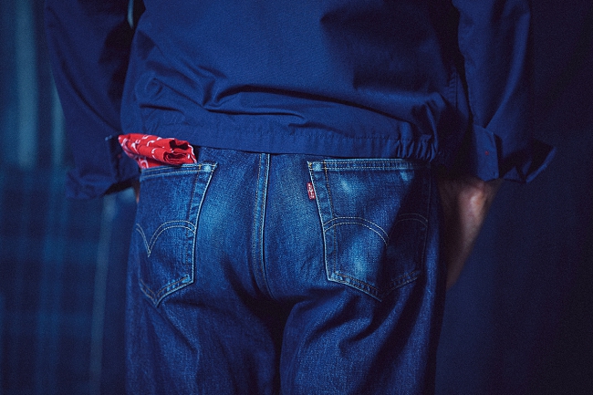 LEVI’S® ‘WE ARE ORIGINAL’