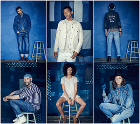 LEVI’S® ‘WE ARE ORIGINAL’