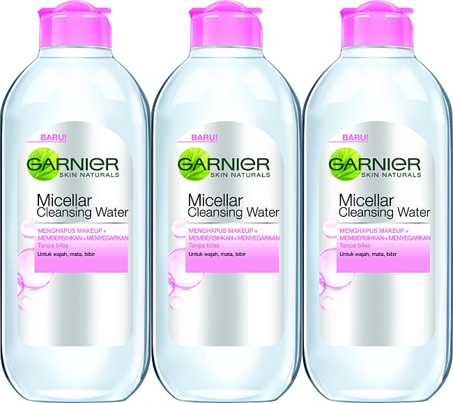 Garnier Micellar Cleansing Water