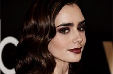 GET THE LOOK: LILY COLLINS AT THE HOLLYWOOD FILM AWARDS