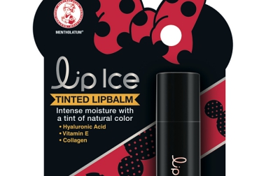 THERE’S NOW DISNEY’S EDITION TINTED LIPBALM!