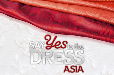 ARE YOU READY TO SAY YES TO THE DRESS?