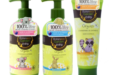 GUARDIAN’S SKIN AND HAIR CARE RANGE EXPANDS WITH THE LAUNCH OF BOTANECO GARDEN BABY