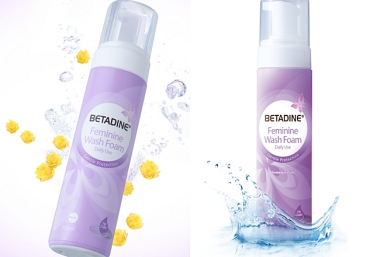 [#BREAKTHESILENCE] BETADINE DAILY FEMININE WASH TURNS PINK IN OCTOBER