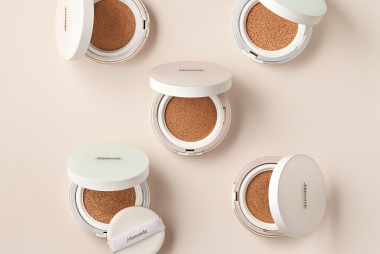 ACHIEVE BLOSSOMING BEAUTY WITH MAMONDE LATEST BRIGHTENING COVER CUSHION LINE