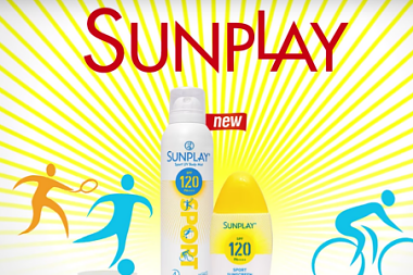 SUNPLAY SPORT UV SUNSCREEN SPF120 PA++++ WITH WET SKIN TECHNOLOGY