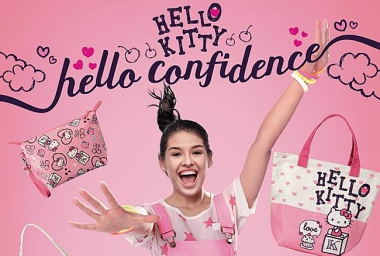 NEW LIMITED EDITION HELLO KITTY ACCESSORIES FOR SALE TILL MID-APRIL!