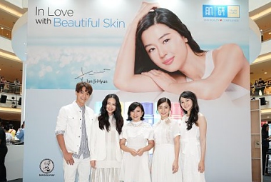 HADA LABO’S LIU YEN BEAUTY TALK SHOW FEATURES POPULAR MALAYSIAN CELEBRITIES