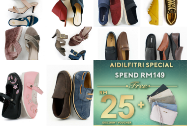 BATA PRESENTS STYLISH COMFORT THIS RAYA!