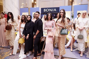 BONIA X THE WEDDING KL 2019!