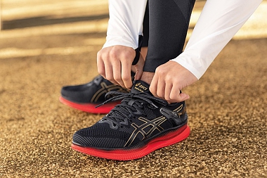 ASICS REDEFINES THE LONG RUN WITH THE LAUNCH OF NEW ENERGY SAVING SHOE – METARIDETM 