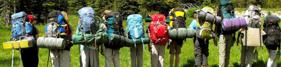 Backpacking