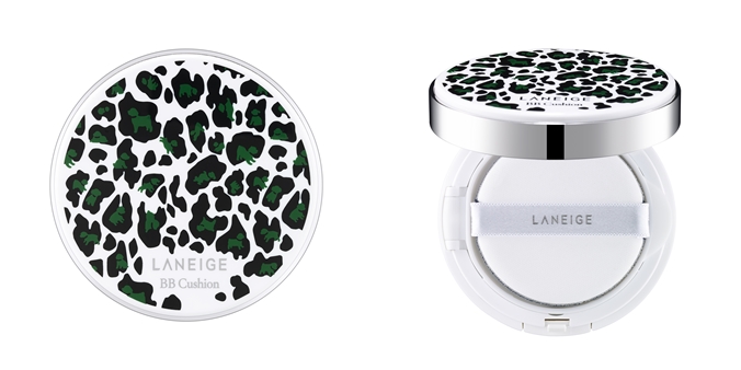 Leo-Puppy BB Cushion SPF50+ PA+++ 