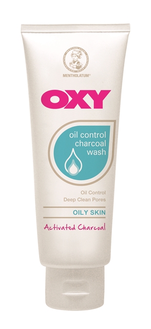 CHARCOAL FACE WASH 