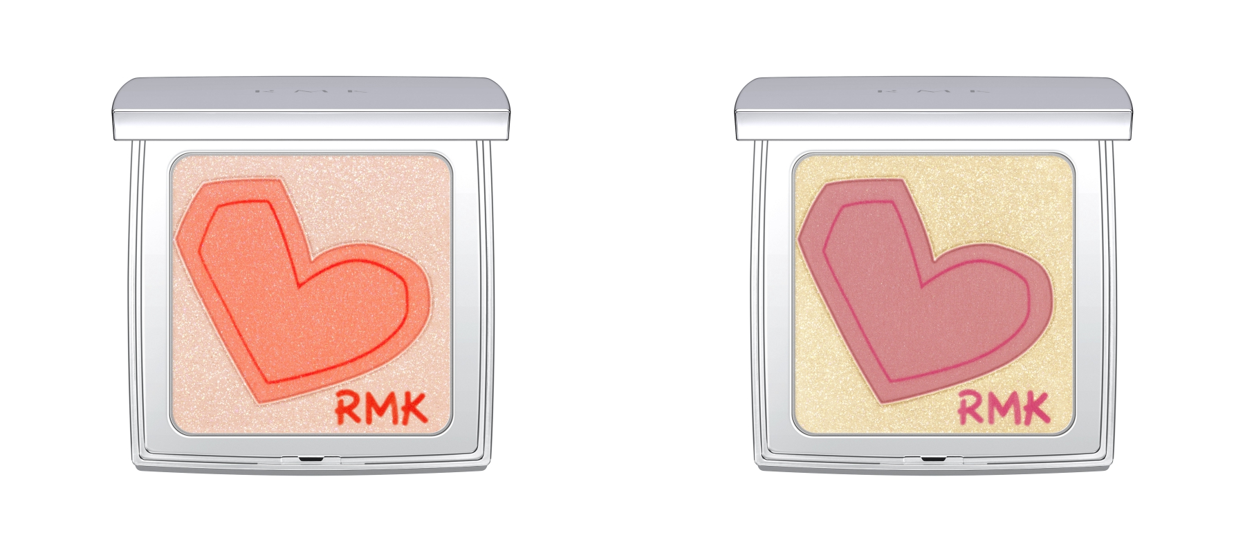 RMK Power of Love Blush