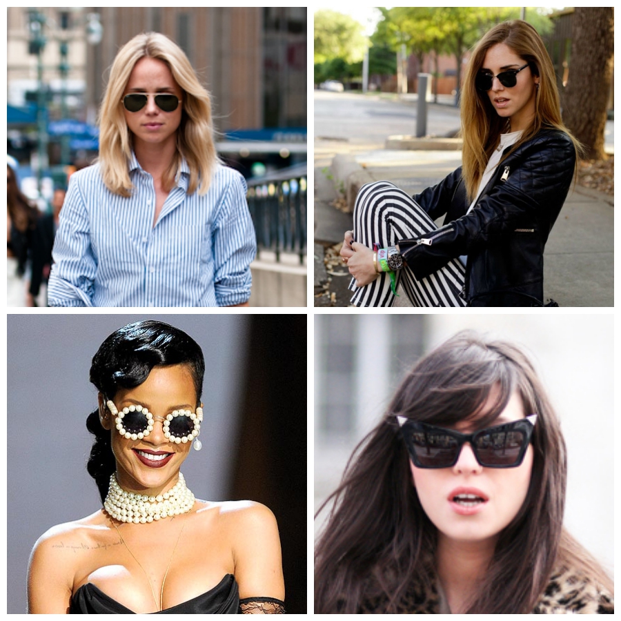 Sunglasses Styles