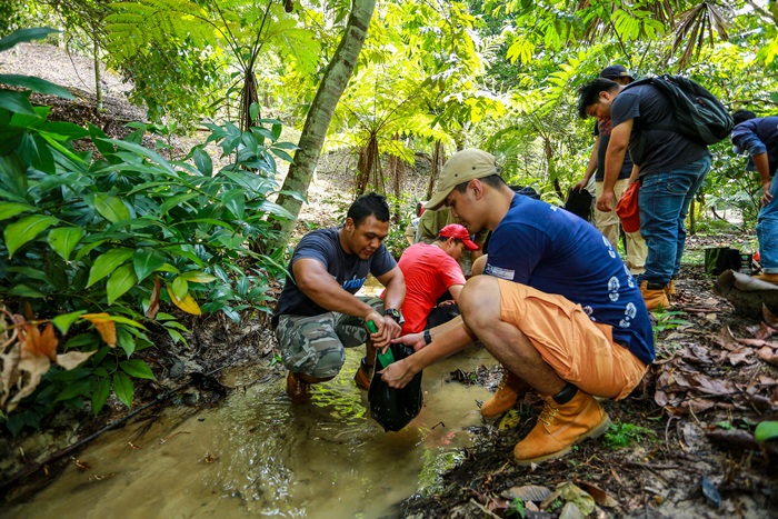 TIMBERLAND CELEBRATES ONE MILLIONTH COMMUNITY SERVICE HOUR