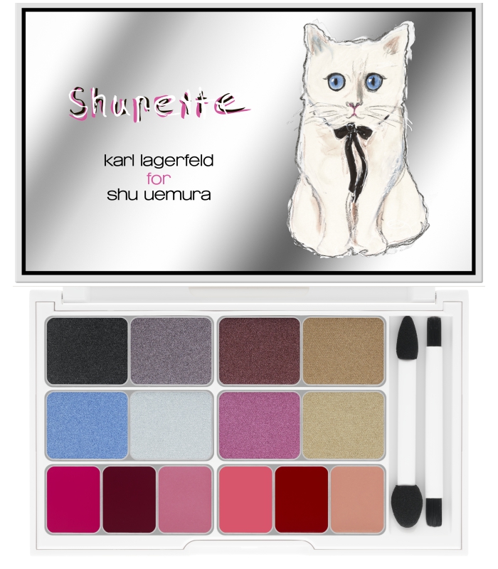  Shupette Has-It-All Eye & Lip Palette