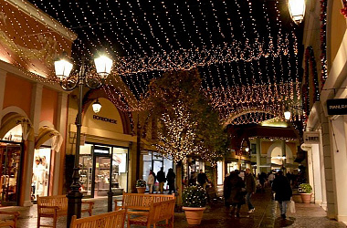 ROME DESTINATION FASHION – CASTEL ROMANO DESIGNER OUTLET!