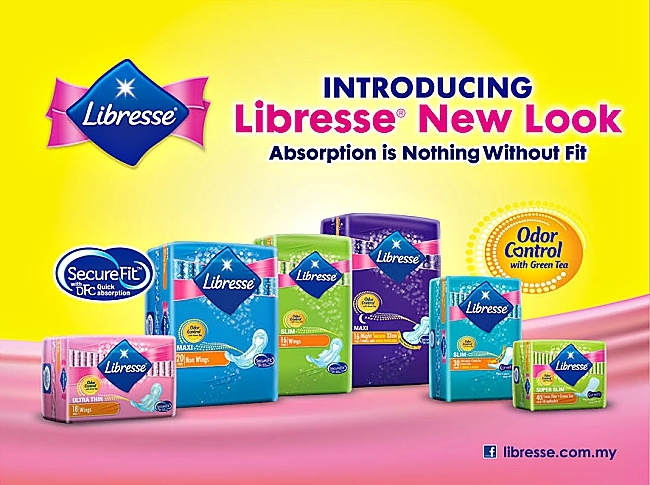 Libresse’s Absorption is Nothing Without Fit