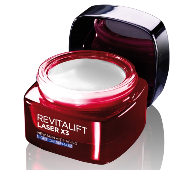 Get Anti-Ageing Solutions with the Power of L’Oréal Paris Revitalift LASER X3