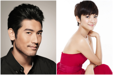 LEE SINJE AND GODFREY GAO IS COMING TO MALAYSIA!