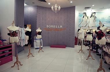 SORELLA FREESTYLE BRA DESIGN AWARD CEREMONY