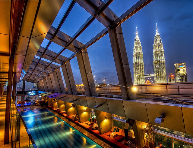 Skybar KL