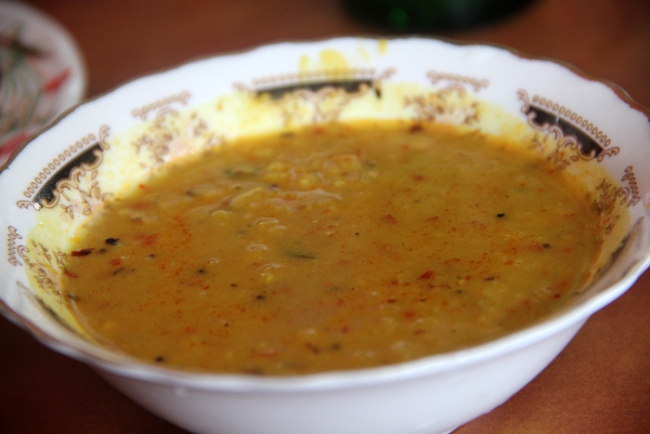  Sri Lankan Dhal Curry (Parippu)