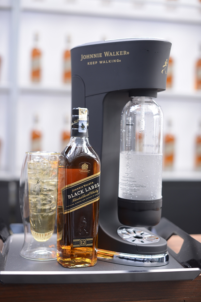 Johnnie Walker Redefines Success With Joy