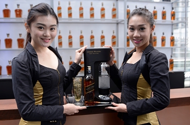 JOHNNIE WALKER REDEFINES SUCCESS WITH JOY