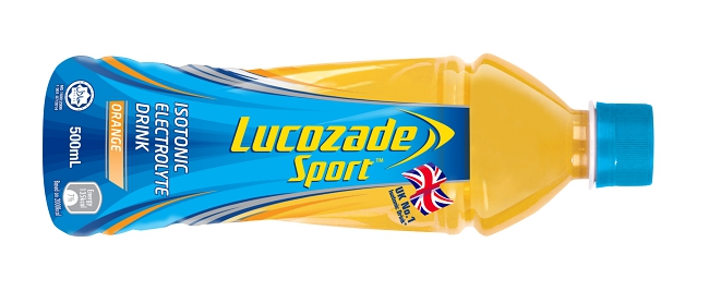 Lucozade Sport™ Hits Stores In Malaysia!