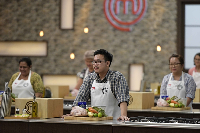 Singaporean Woo Wai Leong Crowned Masterchef Asia!