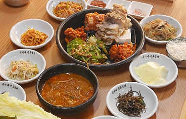 6 MUST EAT MEALS IN KOREA!