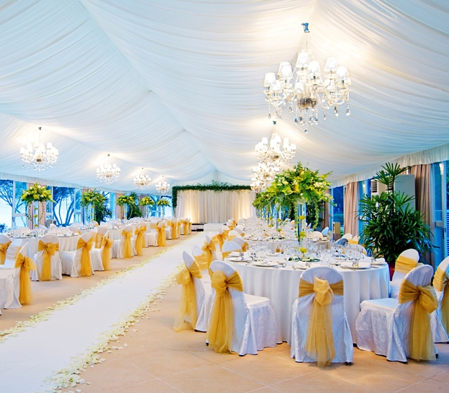 Grand Coloane Resort banquet