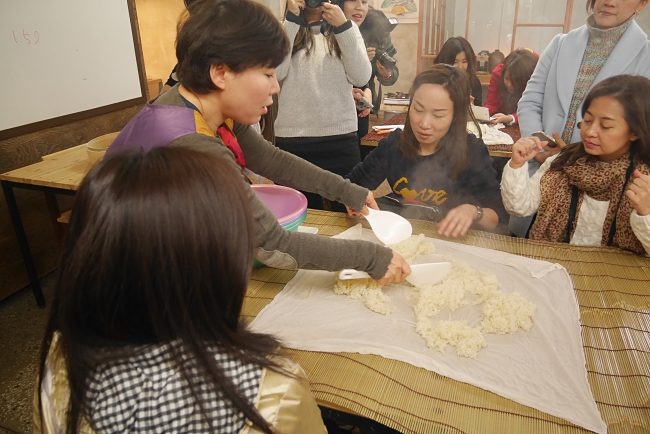 makgeolli how to