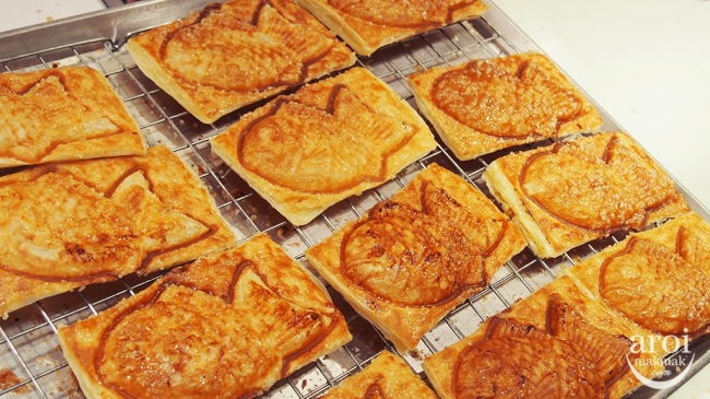 croissant Taiyaki Bangkok