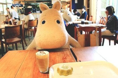 4 UNIQUE THEME CAFES IN TOKYO