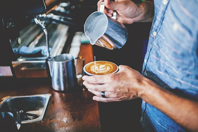 Barefoot Barista