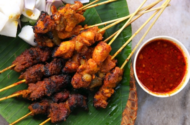 TOP 5 SATAY PLACES TO TRY IN KL