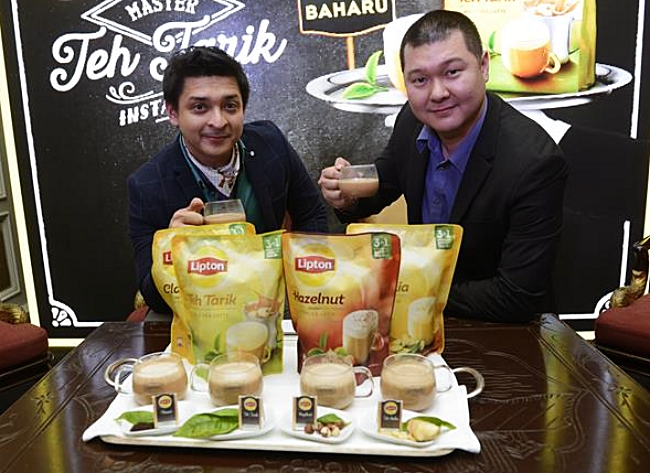 Lipton 3-in-1 Milk Tea