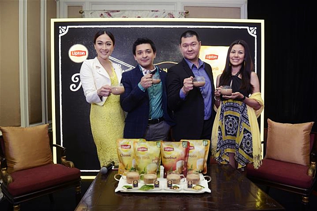 Lipton 3-in-1 Milk Tea