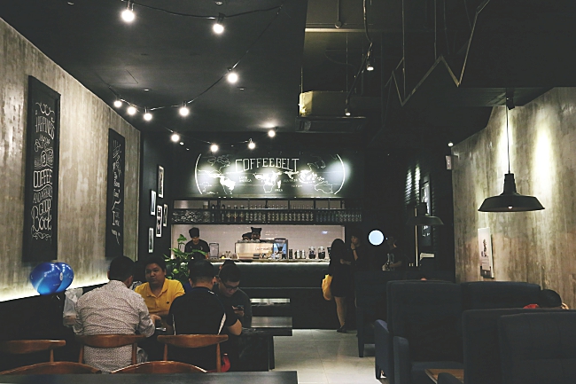 MONO Coffee Publika