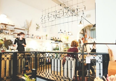 5 MORE ARTSY COFFEE HOUSES IN AMSTERDAM THAT YOU WILL WANT TO VISIT!