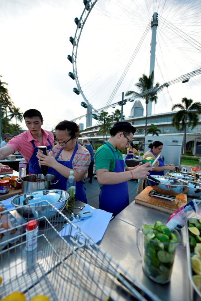 Could a Malaysian be the first ever MasterChef Asia?